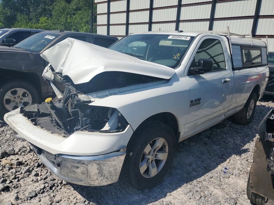 2013 RAM 1500