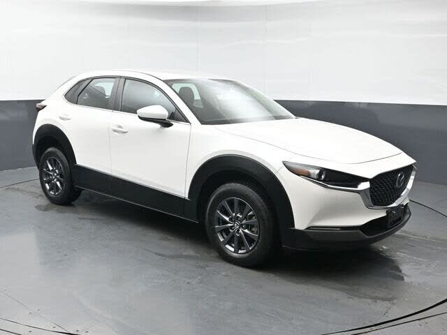 2022 MAZDA CX-30