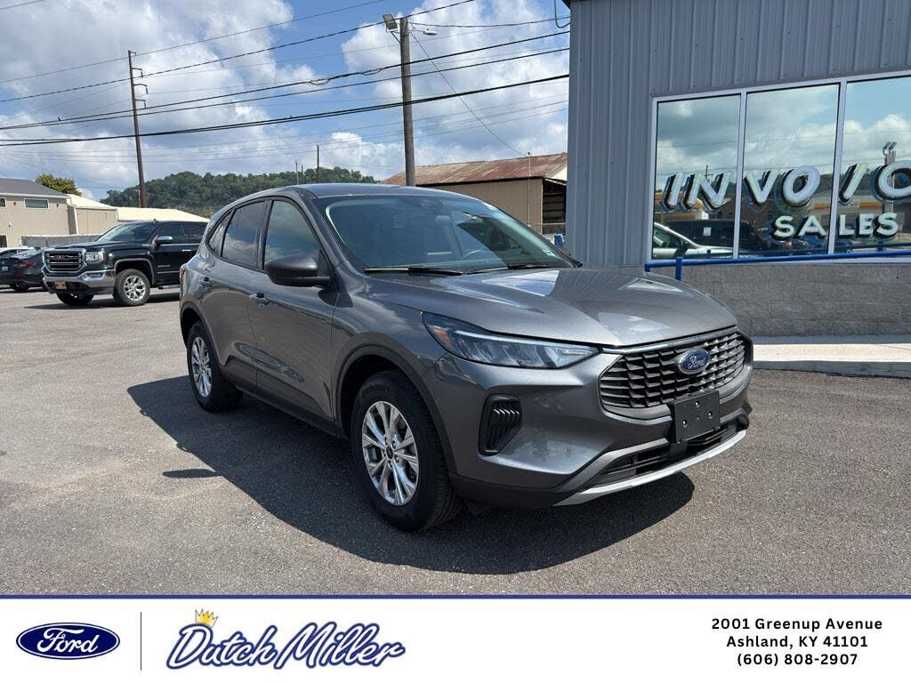 2025 FORD Escape