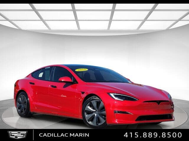 2023 TESLA Model S