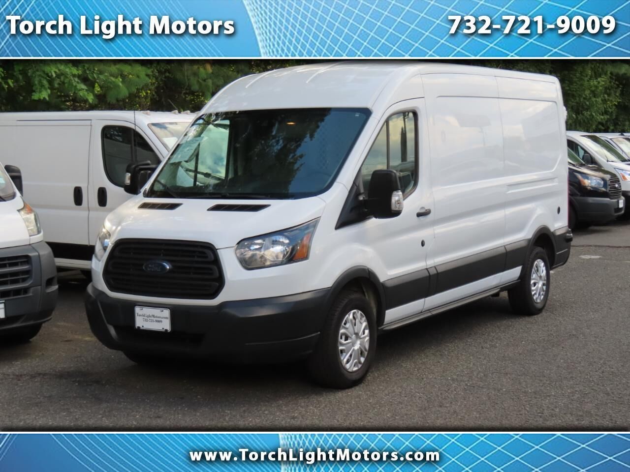 2018 FORD Transit