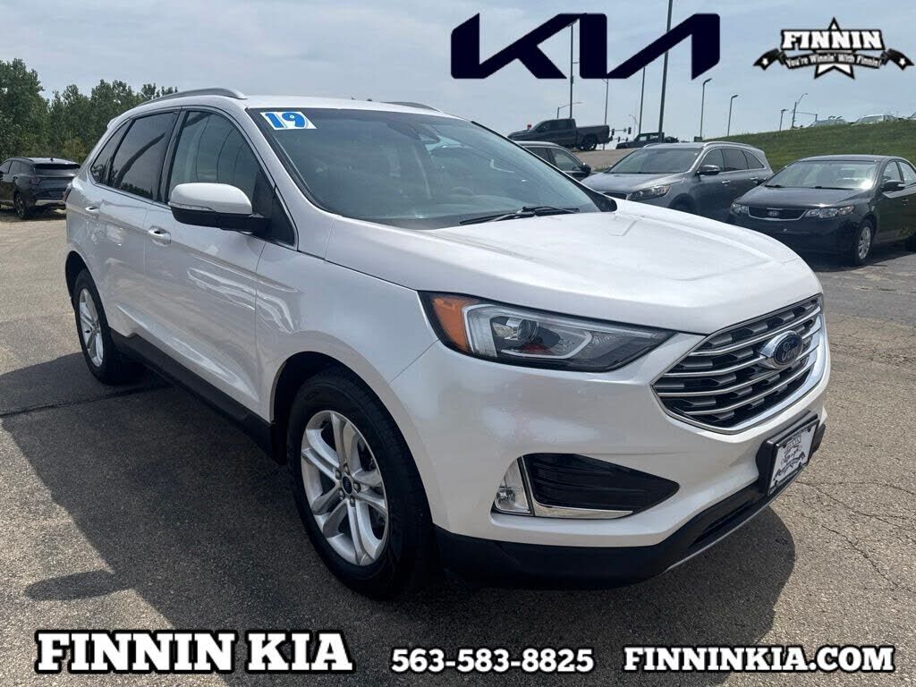 2019 FORD Edge