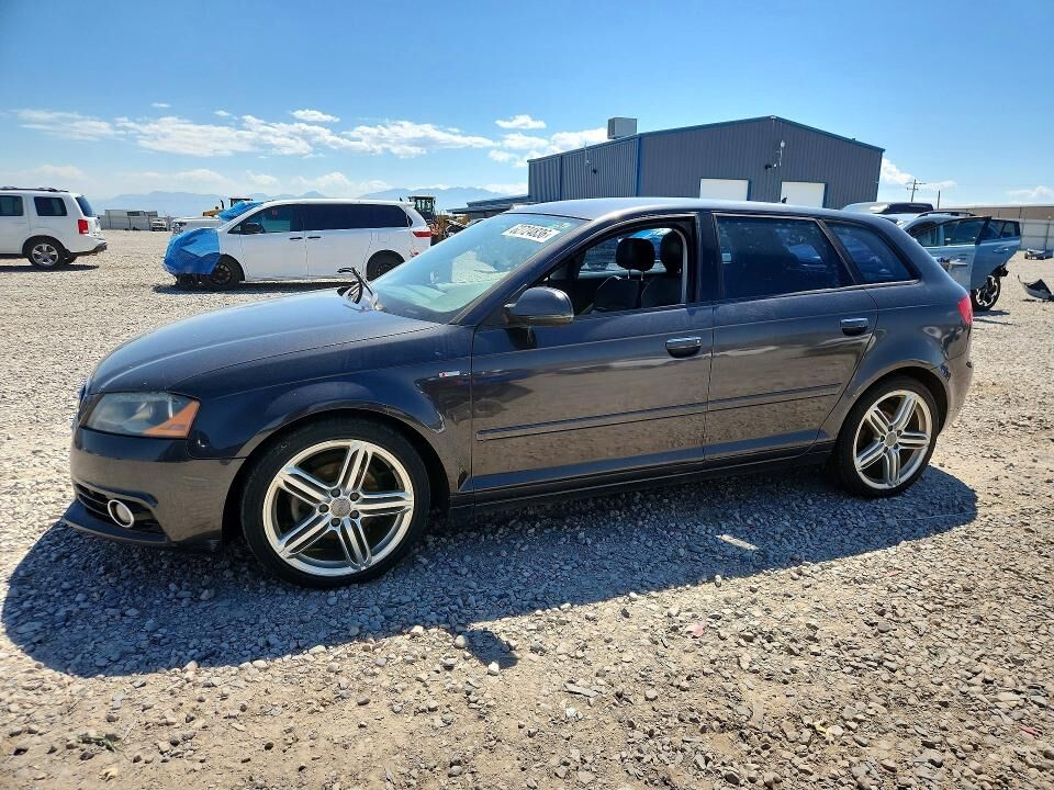 2011 AUDI A3