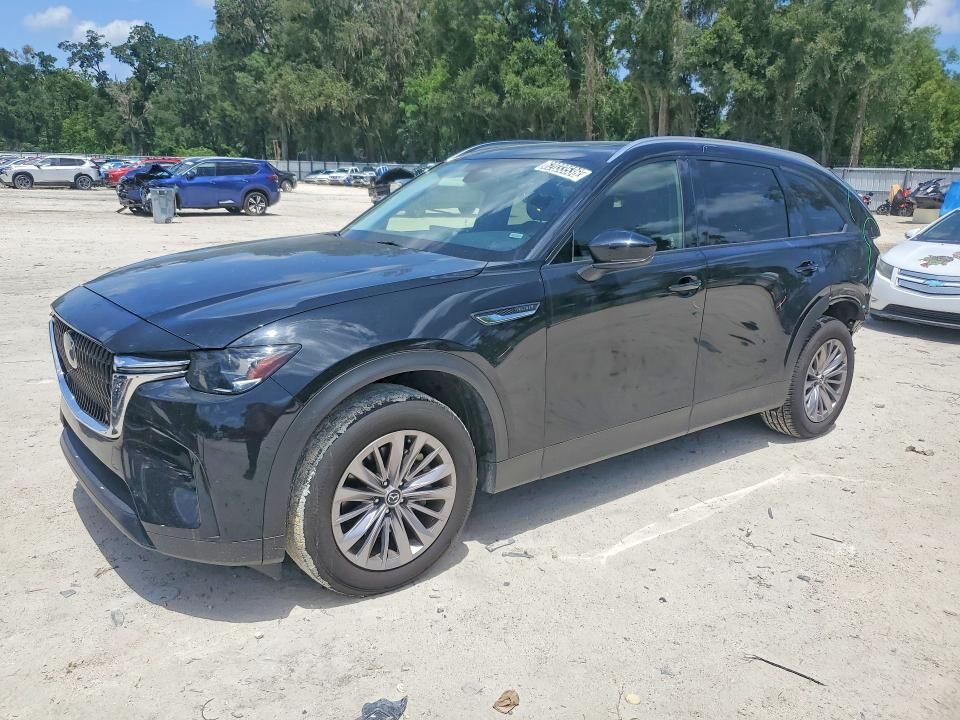 2025 MAZDA CX-90