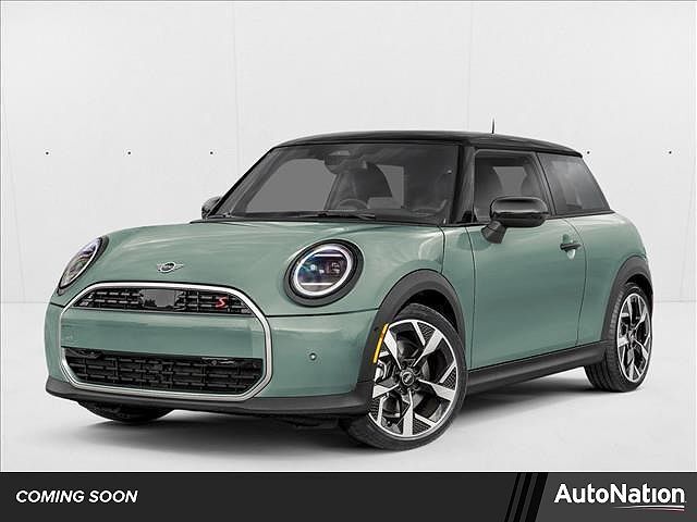2026 MINI Hardtop