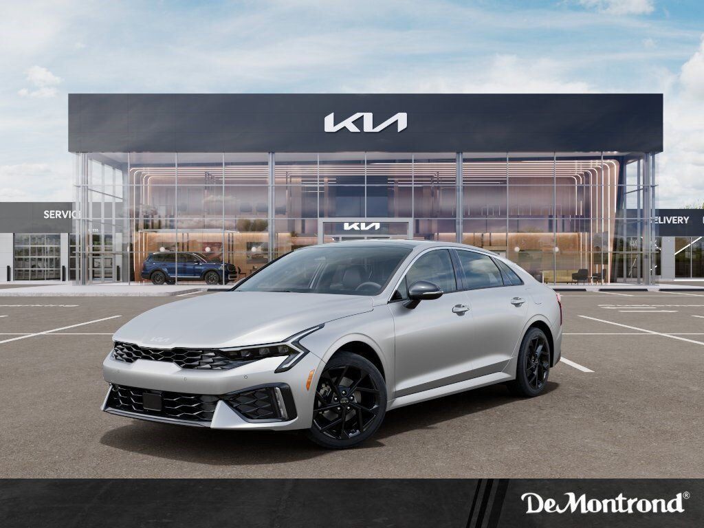 2026 KIA K5