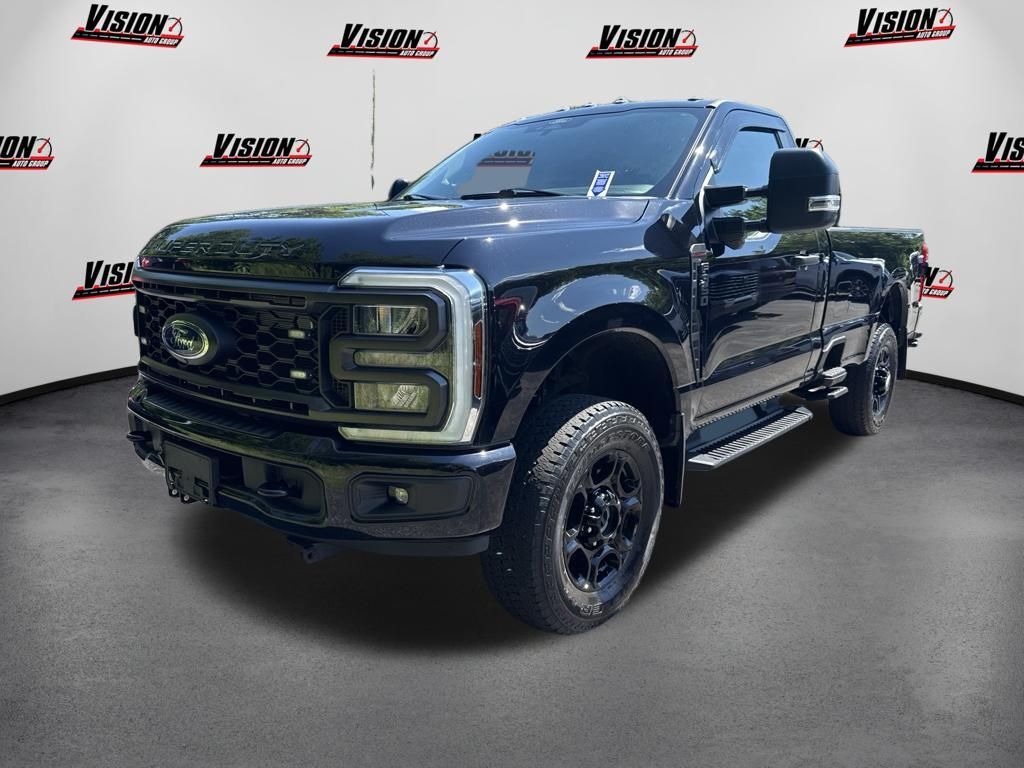 2024 FORD F-350