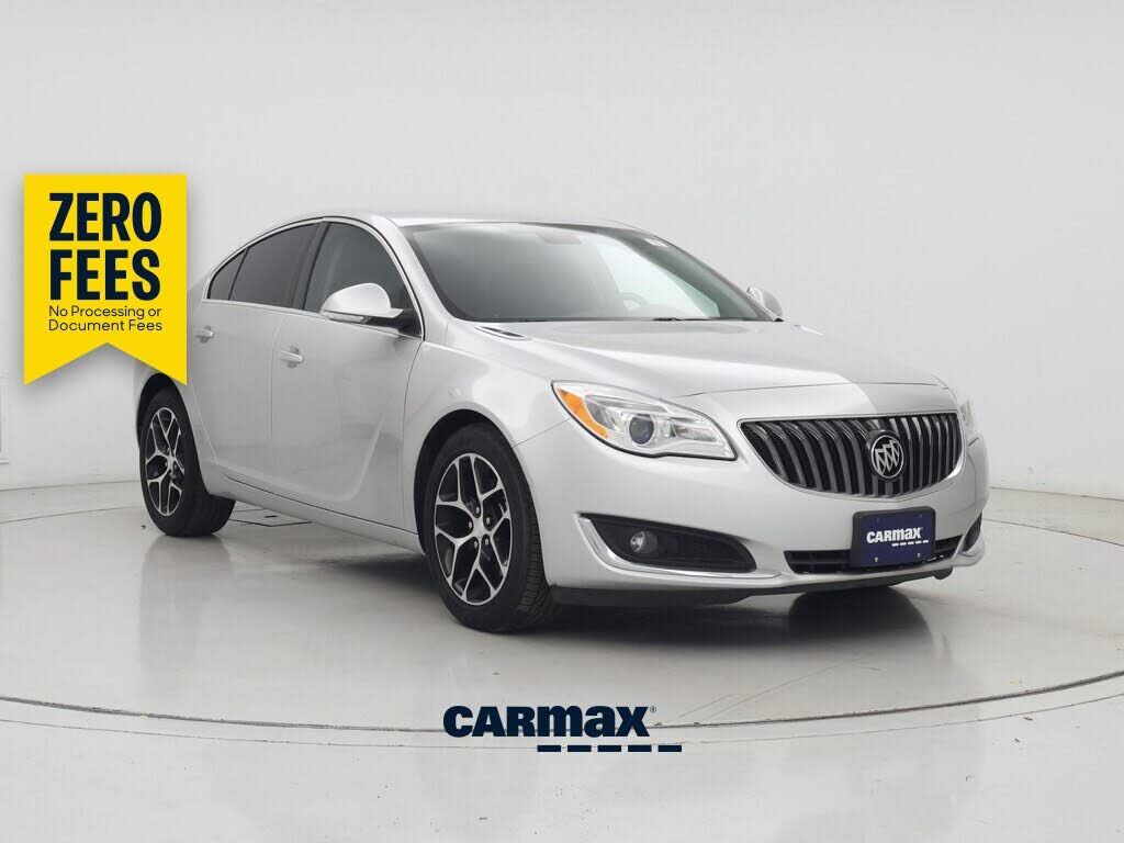 2017 BUICK Regal