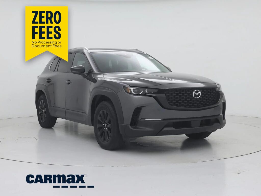 2024 MAZDA CX-50