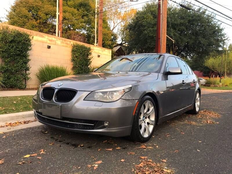 2009 BMW 5 Series