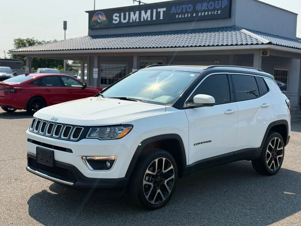 2018 JEEP Compass
