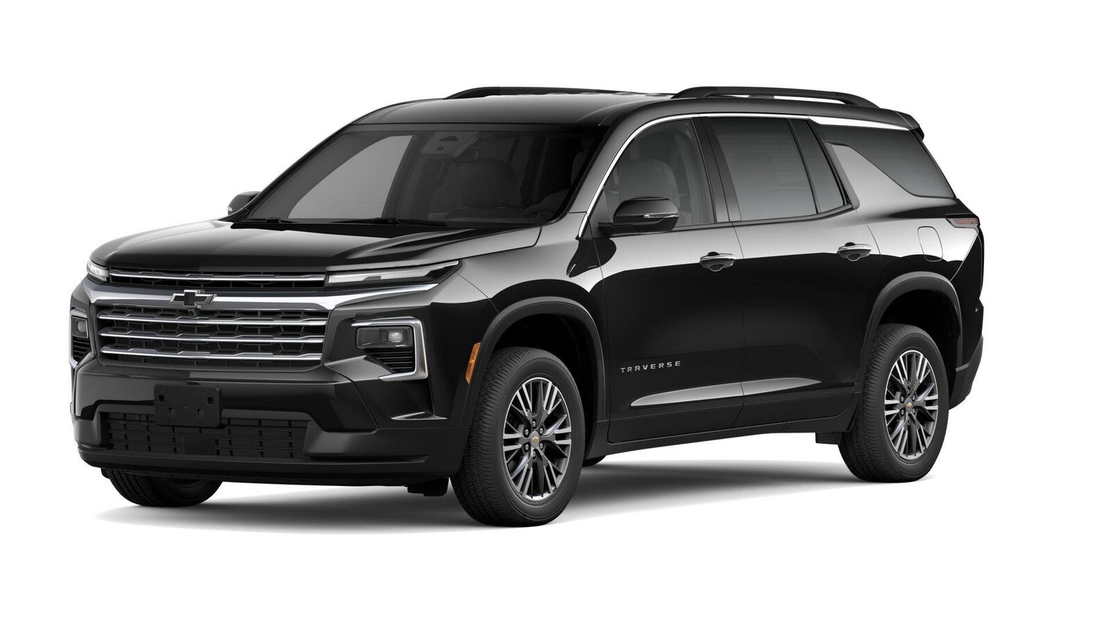 2027 CHEVROLET Traverse