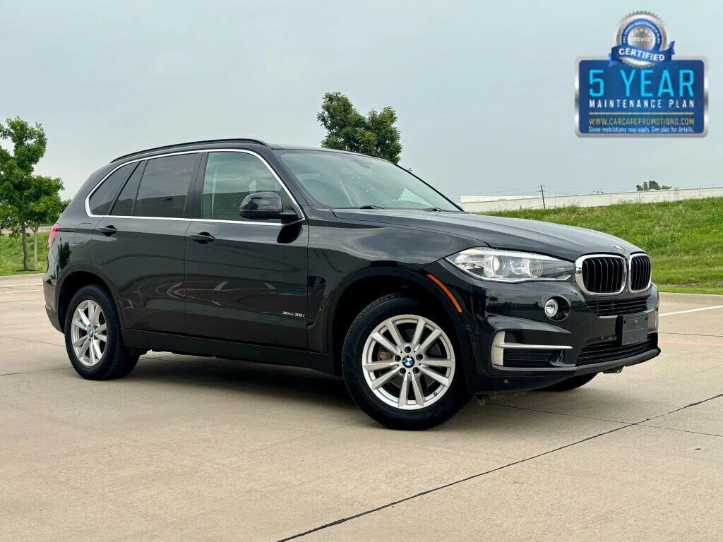 2014 BMW X5