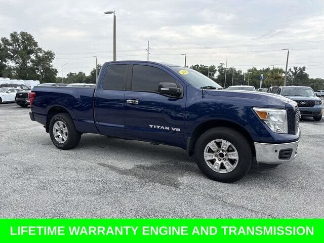 2019 NISSAN Titan