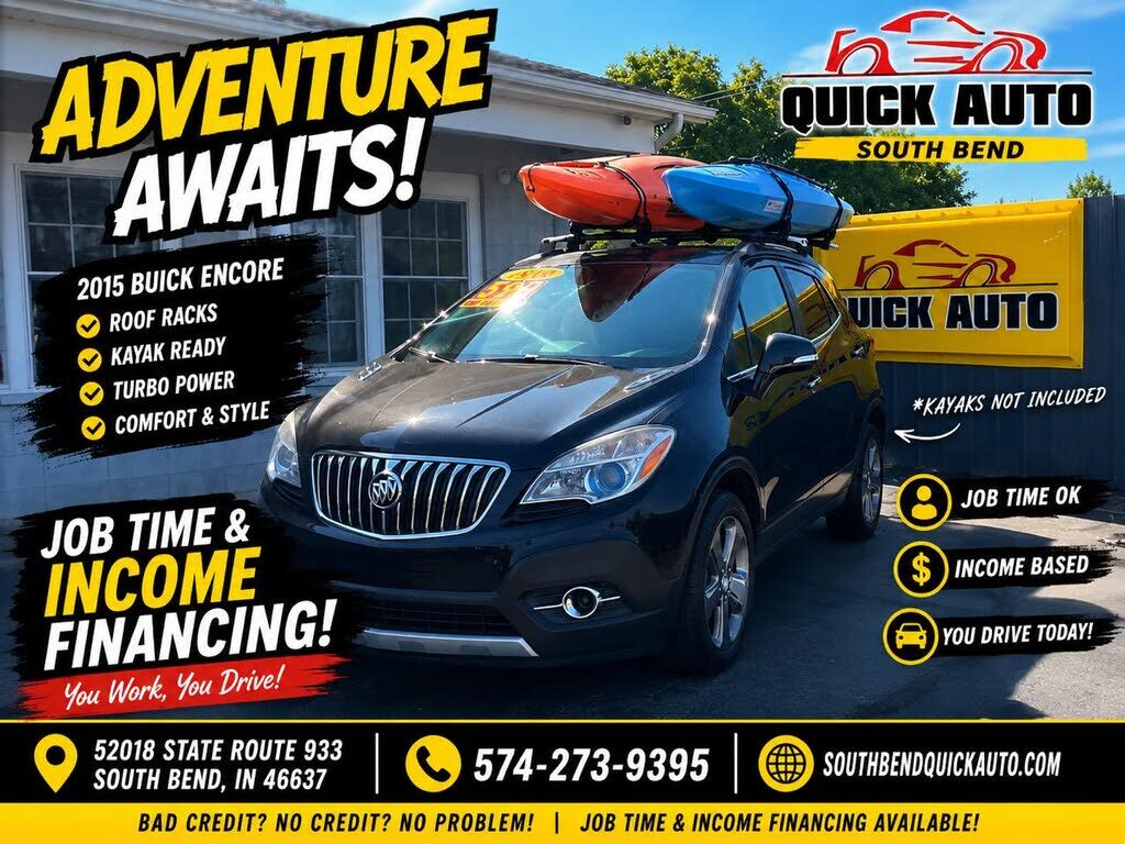 2014 BUICK Encore