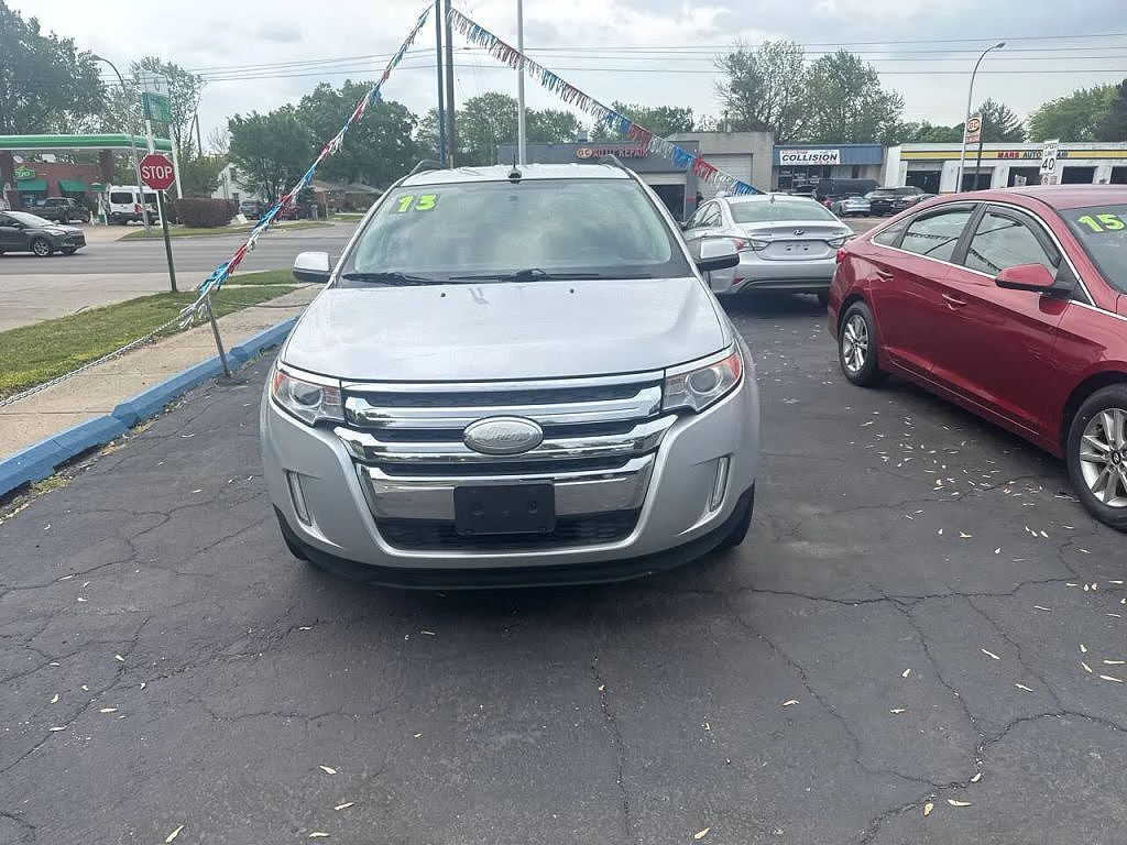 2013 FORD Edge