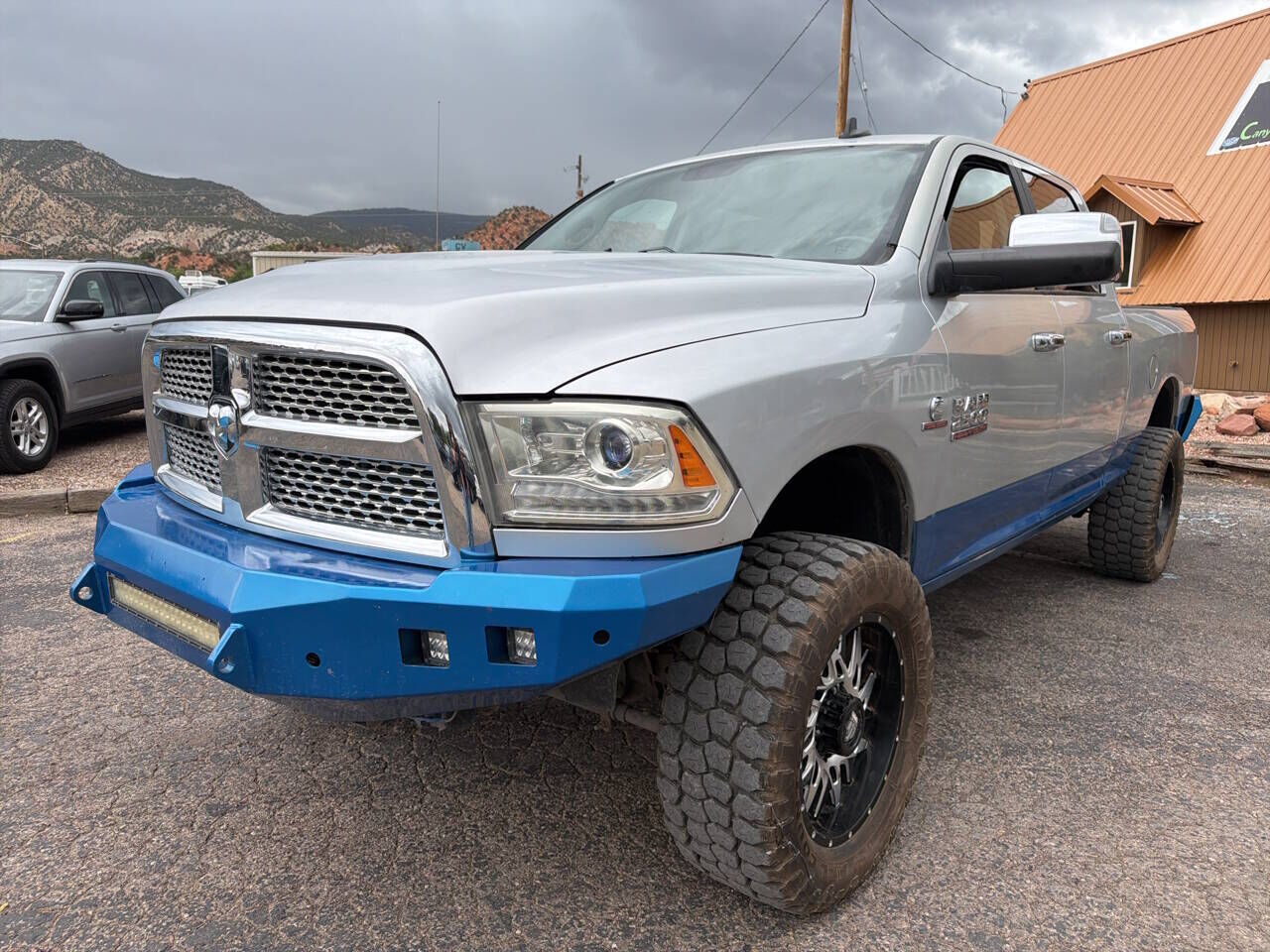 2018 RAM 2500