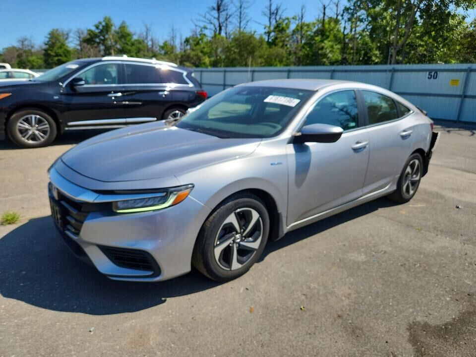 2021 HONDA Insight