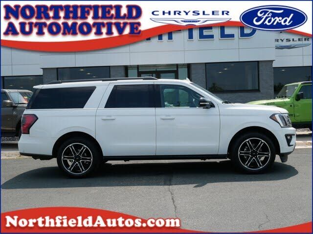 2020 FORD Expedition