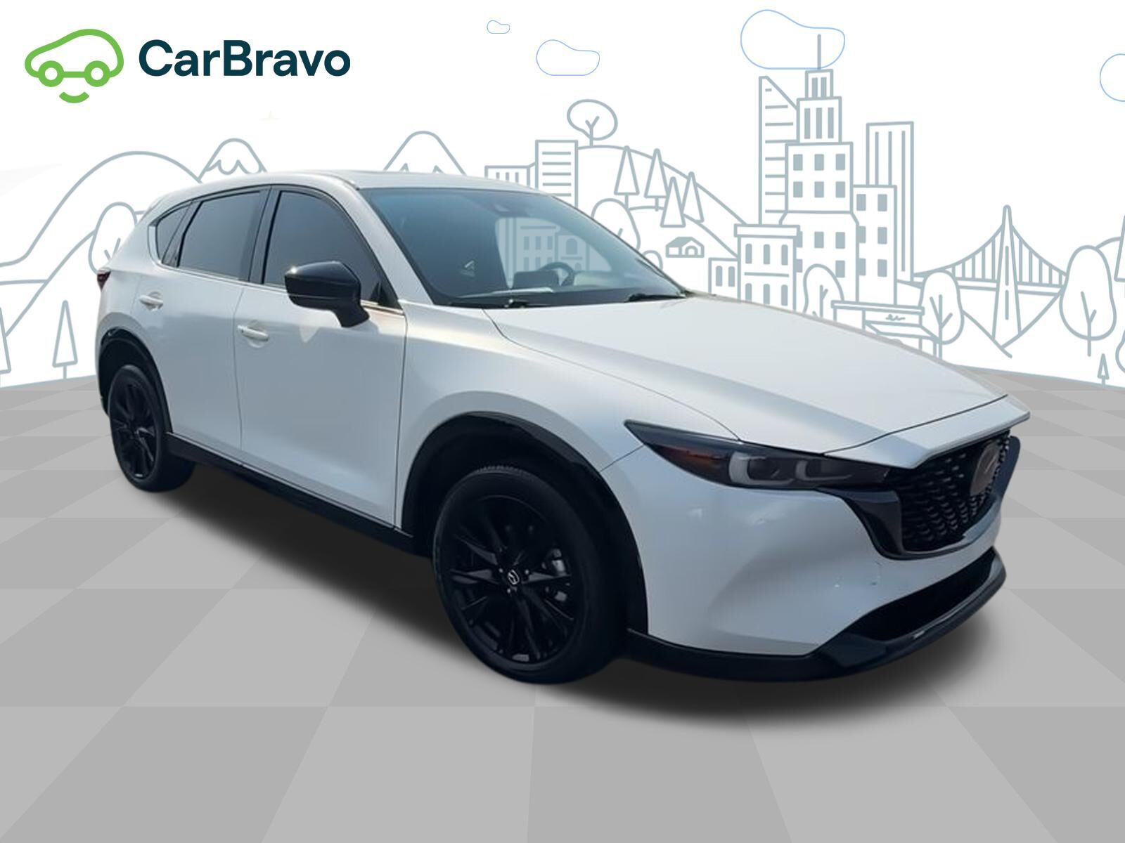 2024 MAZDA CX-5