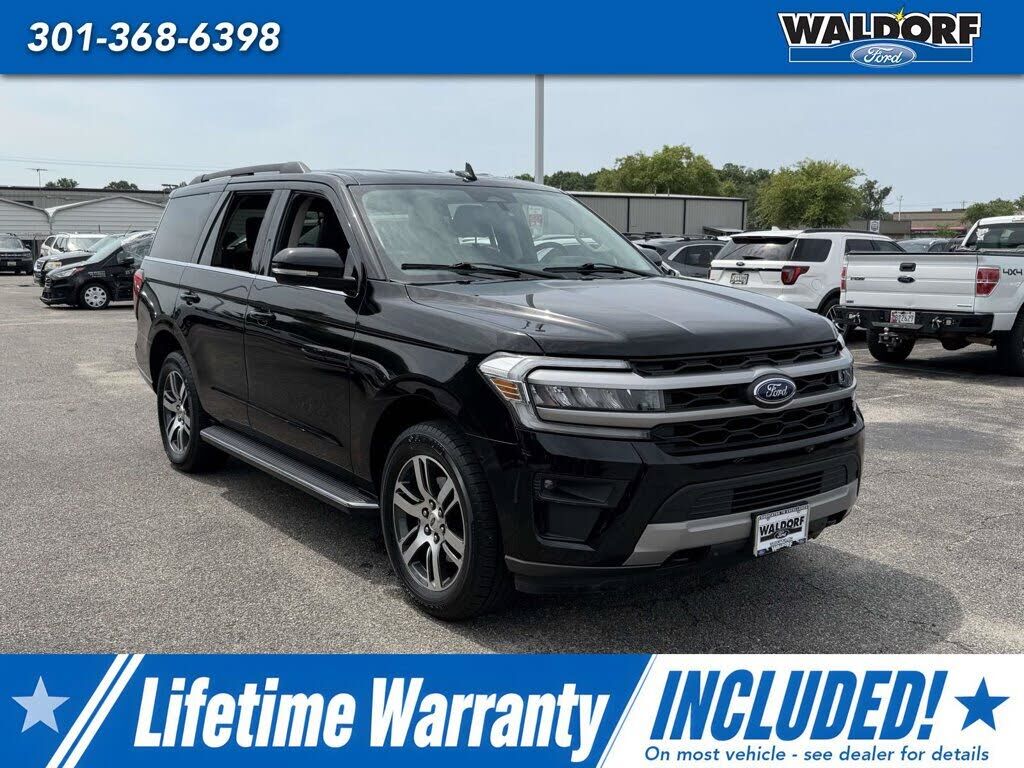2022 FORD Expedition