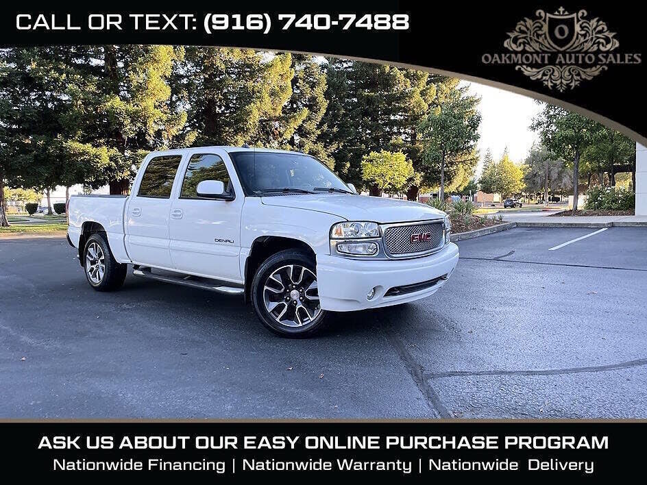 2005 GMC Sierra