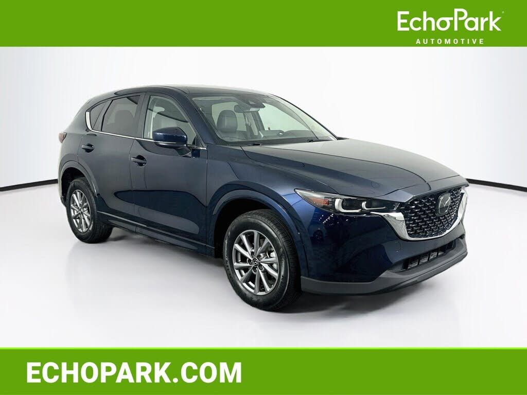 2025 MAZDA CX-5