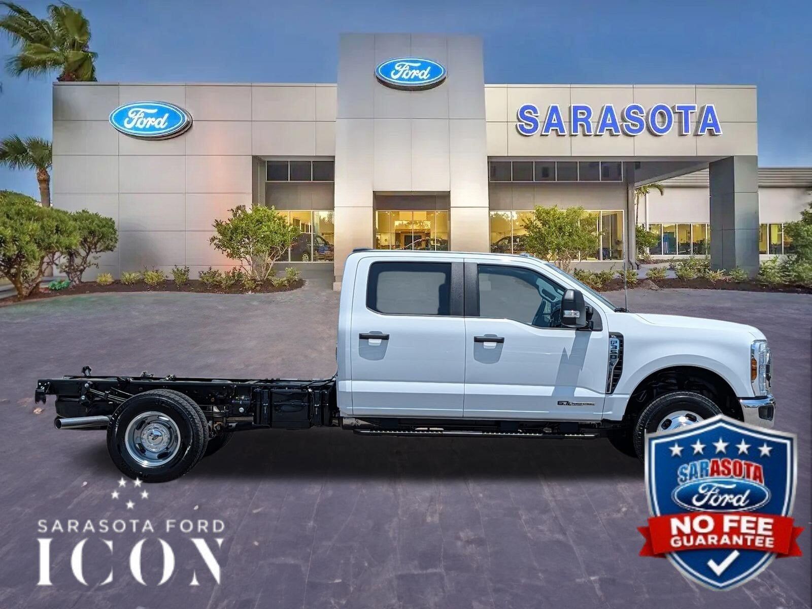 2026 FORD F-350