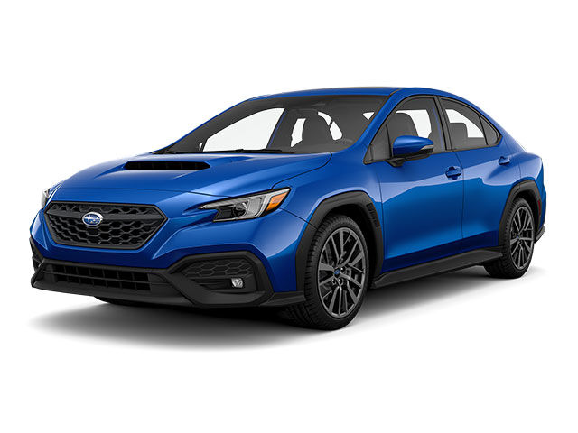 2024 SUBARU WRX