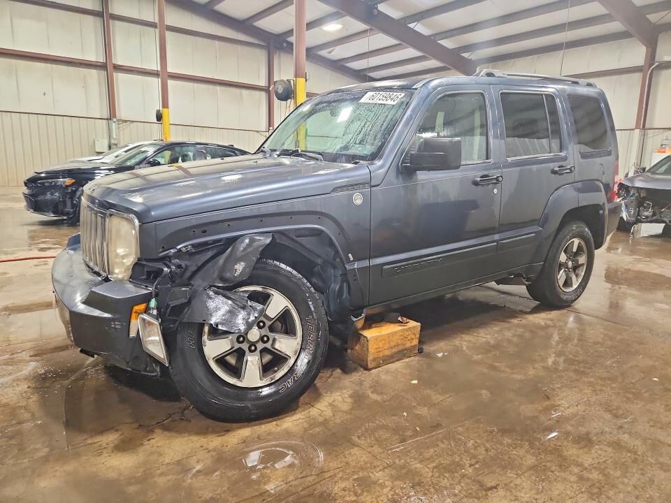 2008 JEEP Liberty
