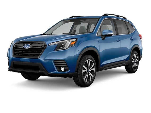 2022 SUBARU Forester