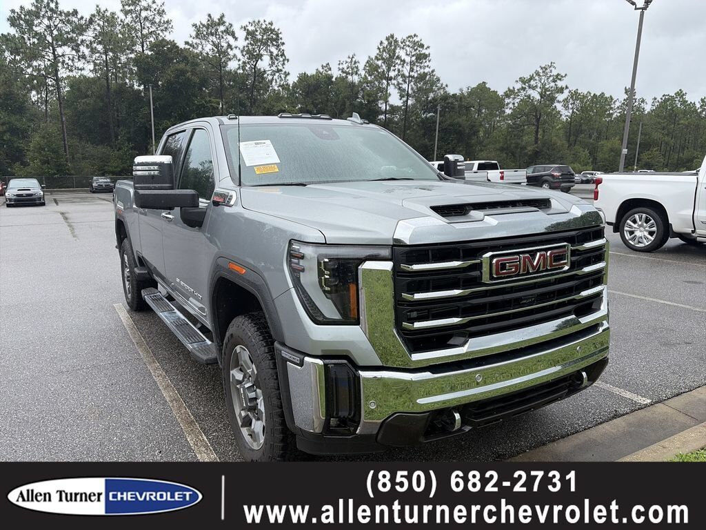 2025 GMC Sierra HD