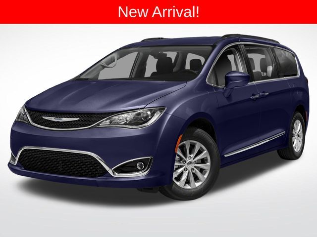 2019 CHRYSLER Pacifica