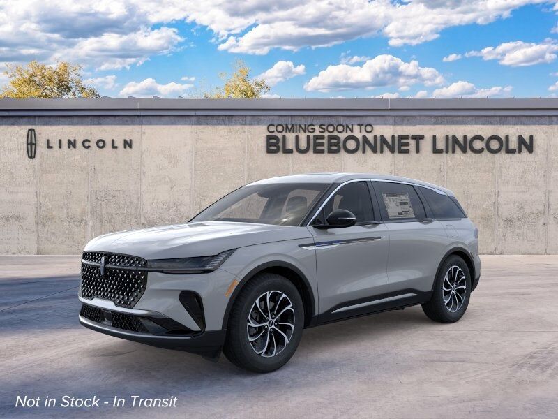 2026 LINCOLN Nautilus