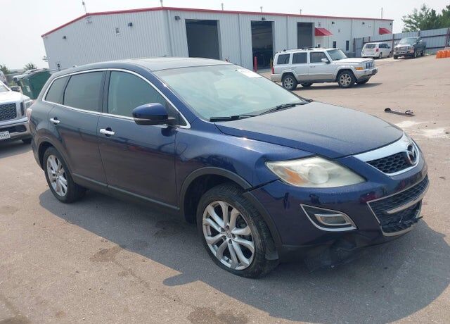2011 MAZDA CX-9