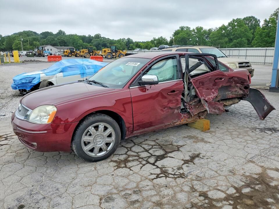 2007 FORD Five Hundred