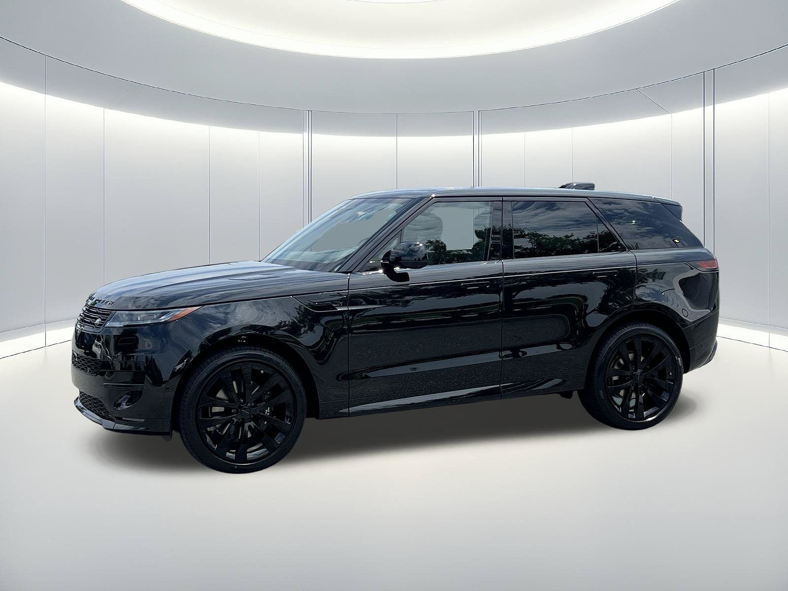 2026 LAND ROVER Range Rover Sport