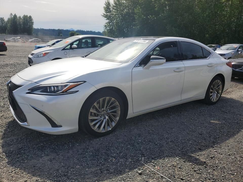 2019 LEXUS ES