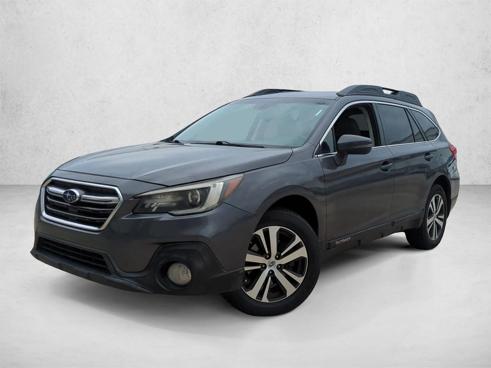 2018 SUBARU Outback