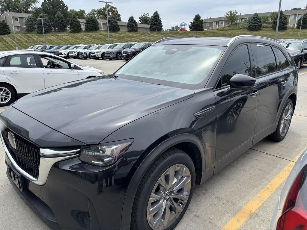 2024 MAZDA CX-90