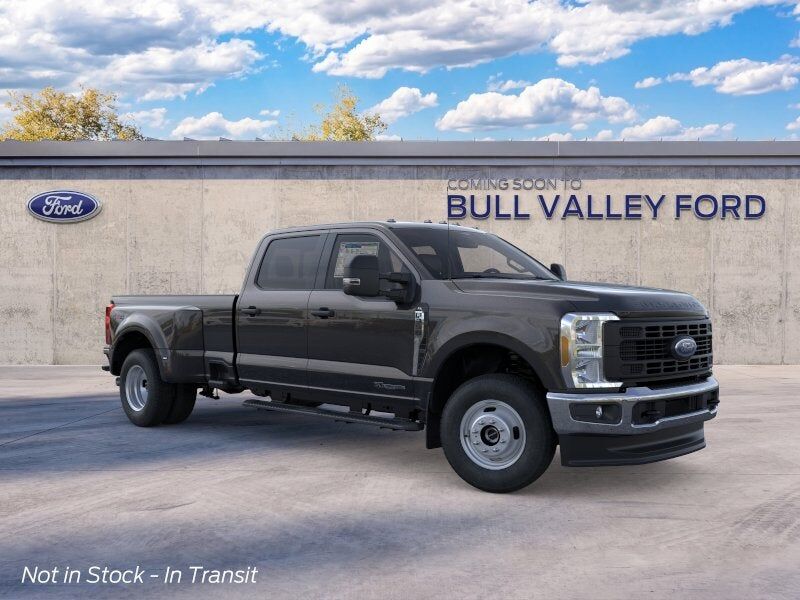 2026 FORD F-350
