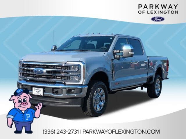 2025 FORD F-250