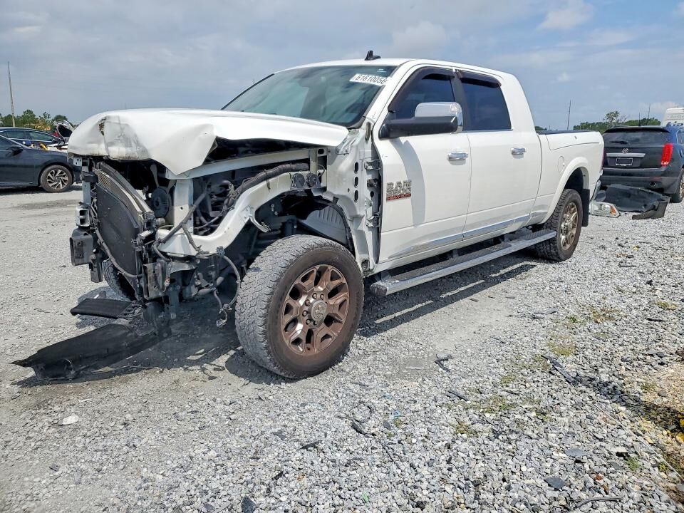 2016 RAM 2500