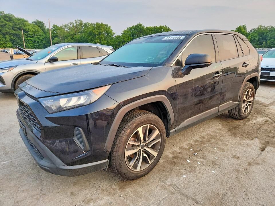 2022 TOYOTA RAV4
