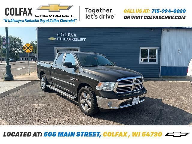 2014 RAM 1500