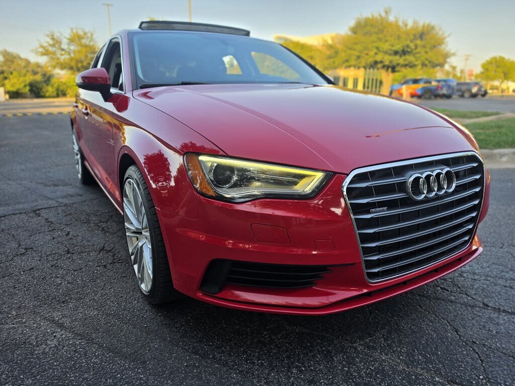 2015 AUDI A3