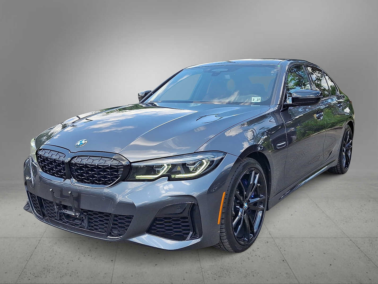 2022 BMW M3