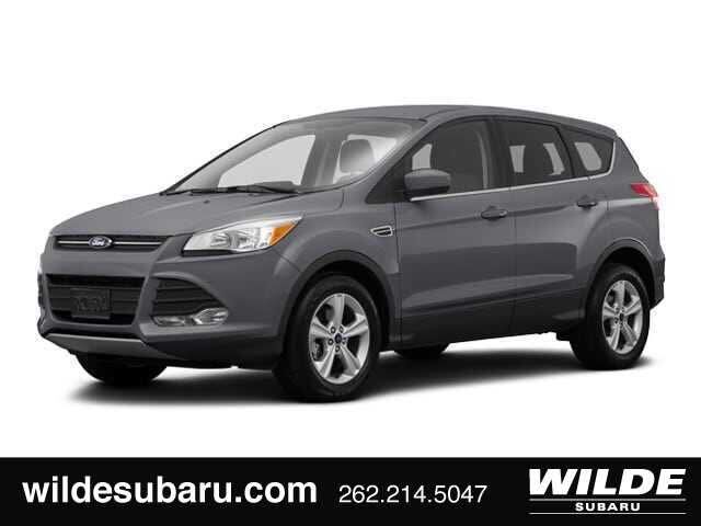 2016 FORD Escape