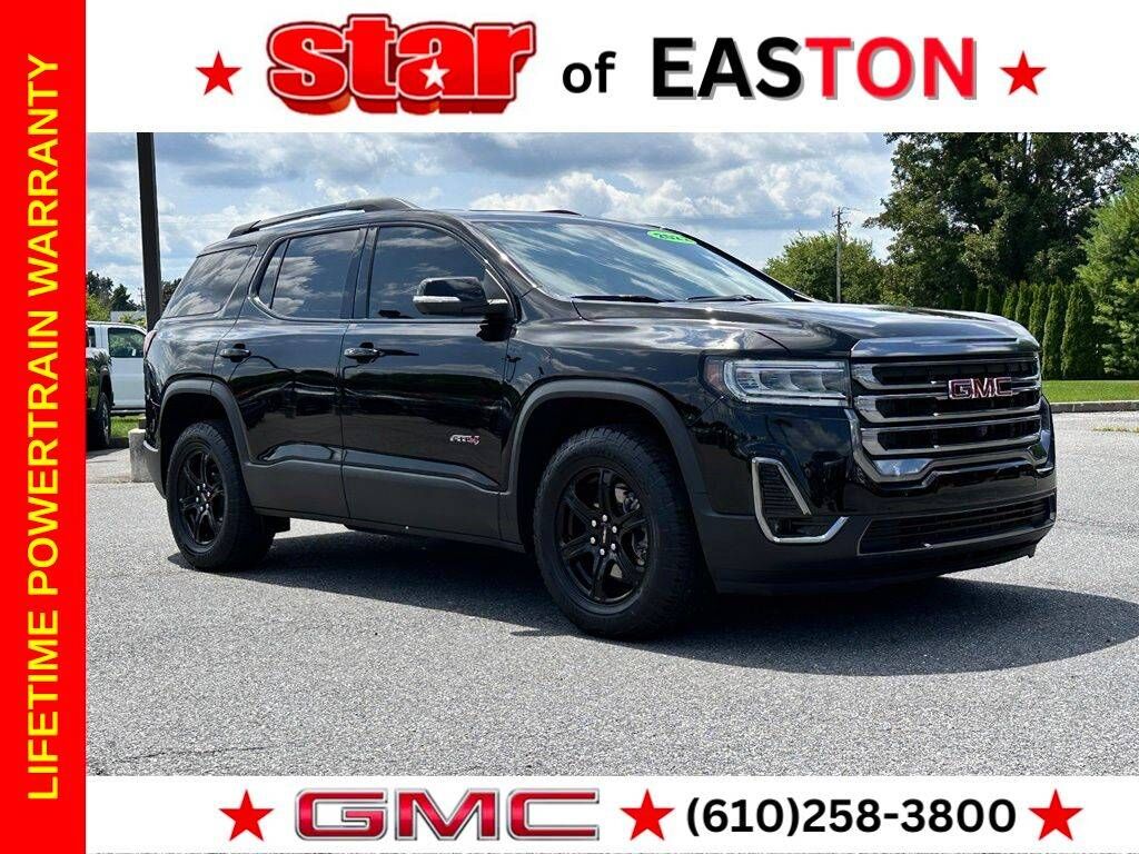 2022 GMC Acadia