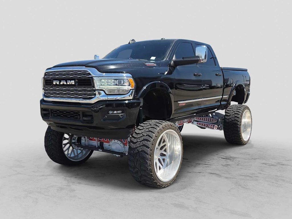 2021 RAM 2500